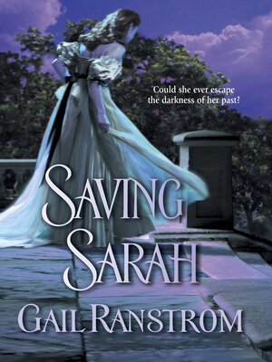 Saving Sarah - ebook